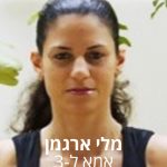 מלי-ארגמן